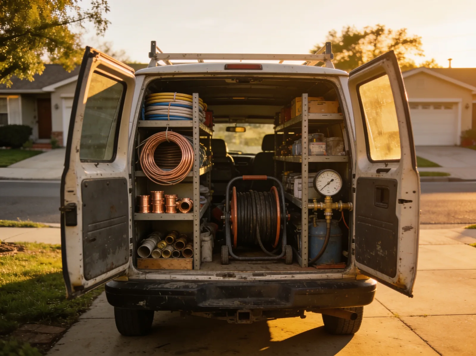 Emergency Plumber company in Redding, CA